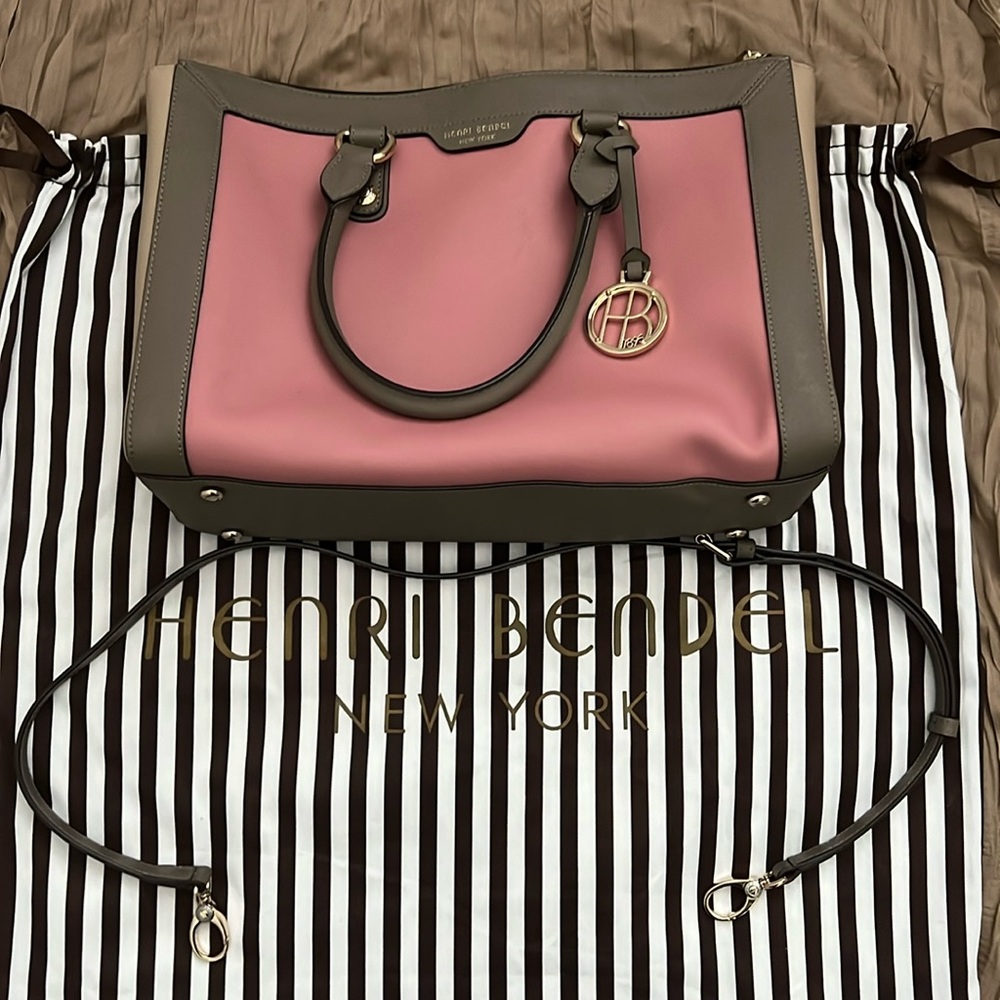 Henri Bendel New York Hand/Shoulder Bag